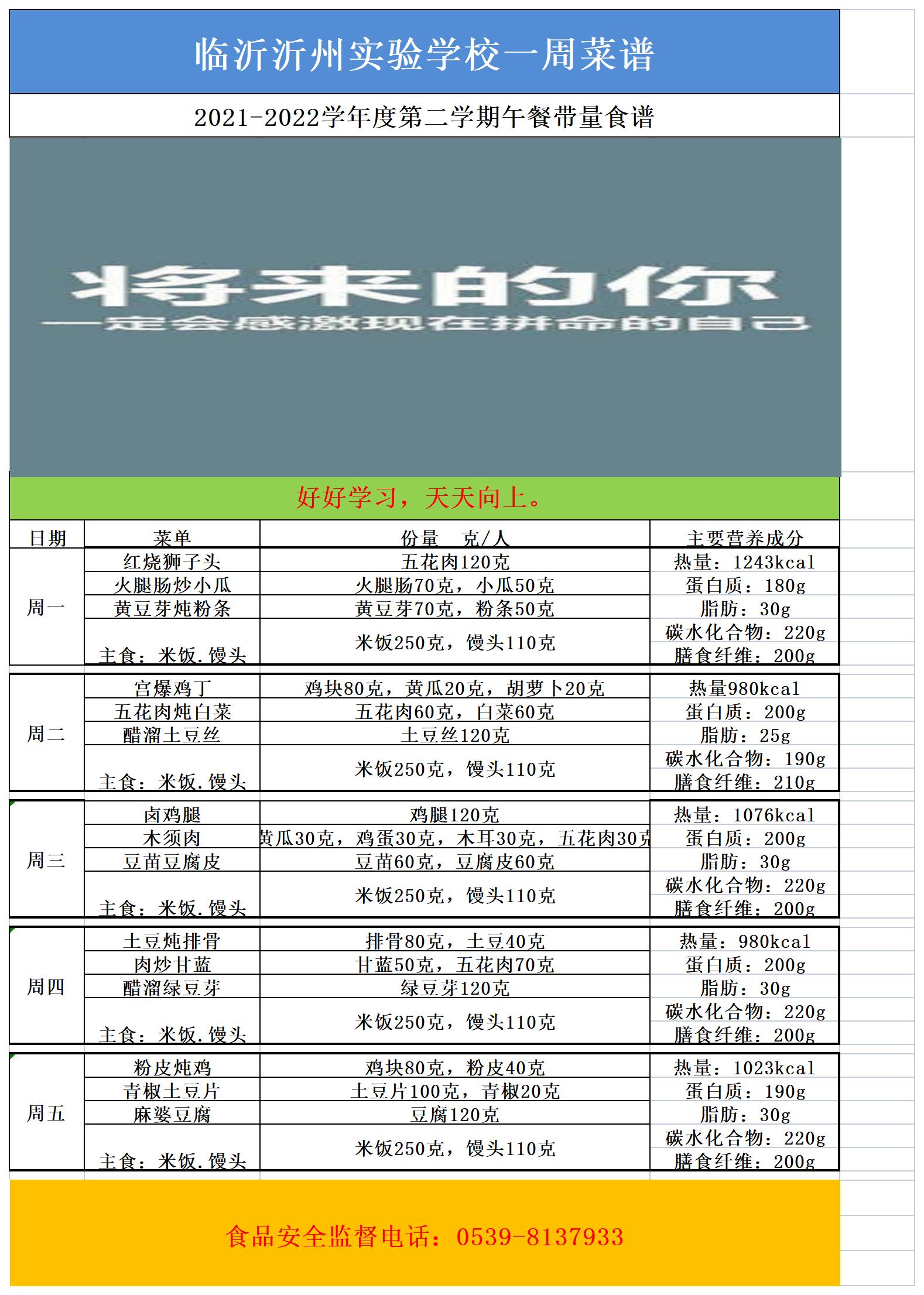 臨沂沂州實(shí)驗(yàn)學(xué)校第十三周帶量食譜 (2)_A1D38.jpg